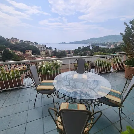 Ocean's View By Portofinovacanze 拉帕洛